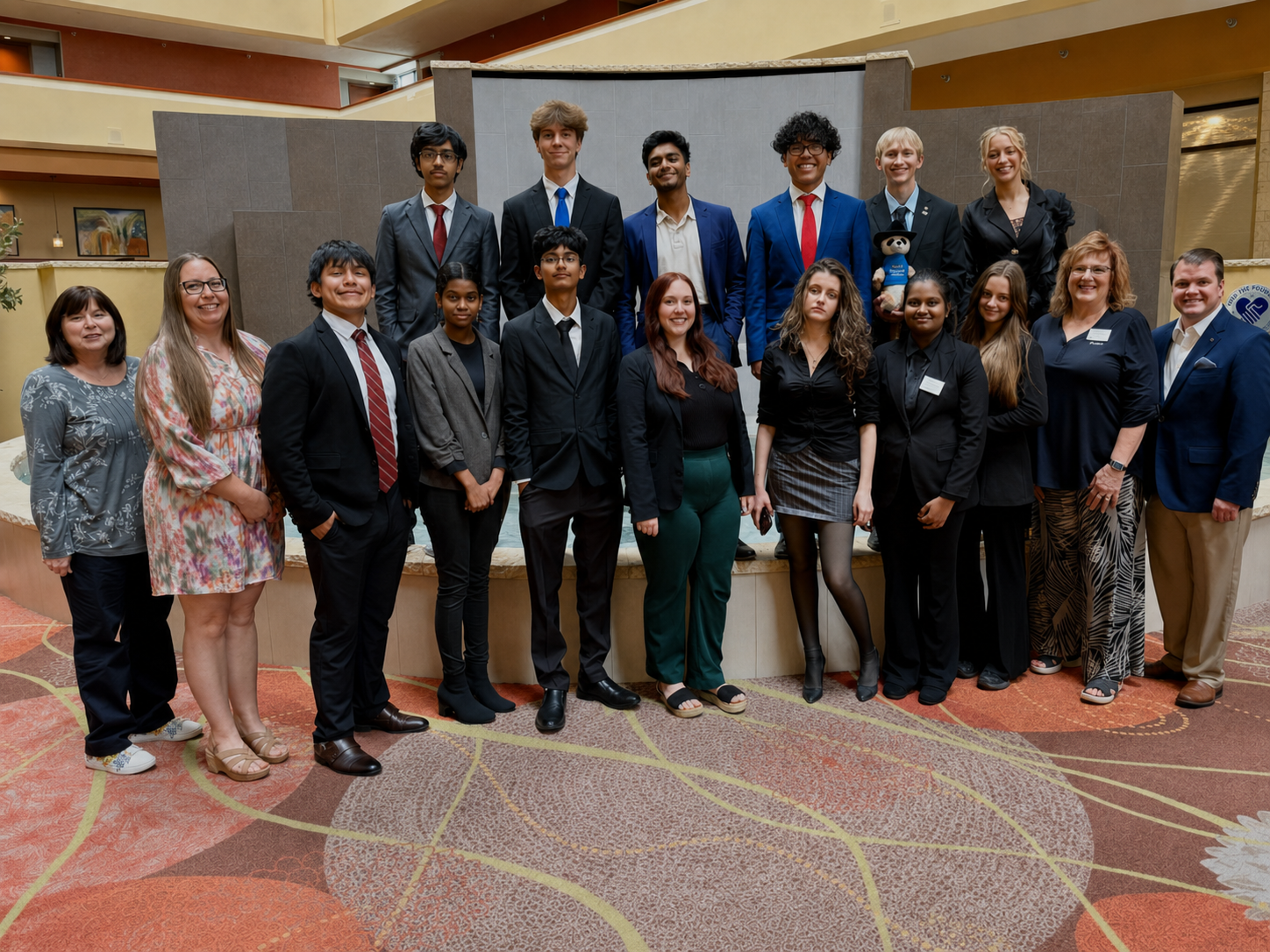 District Board Photo