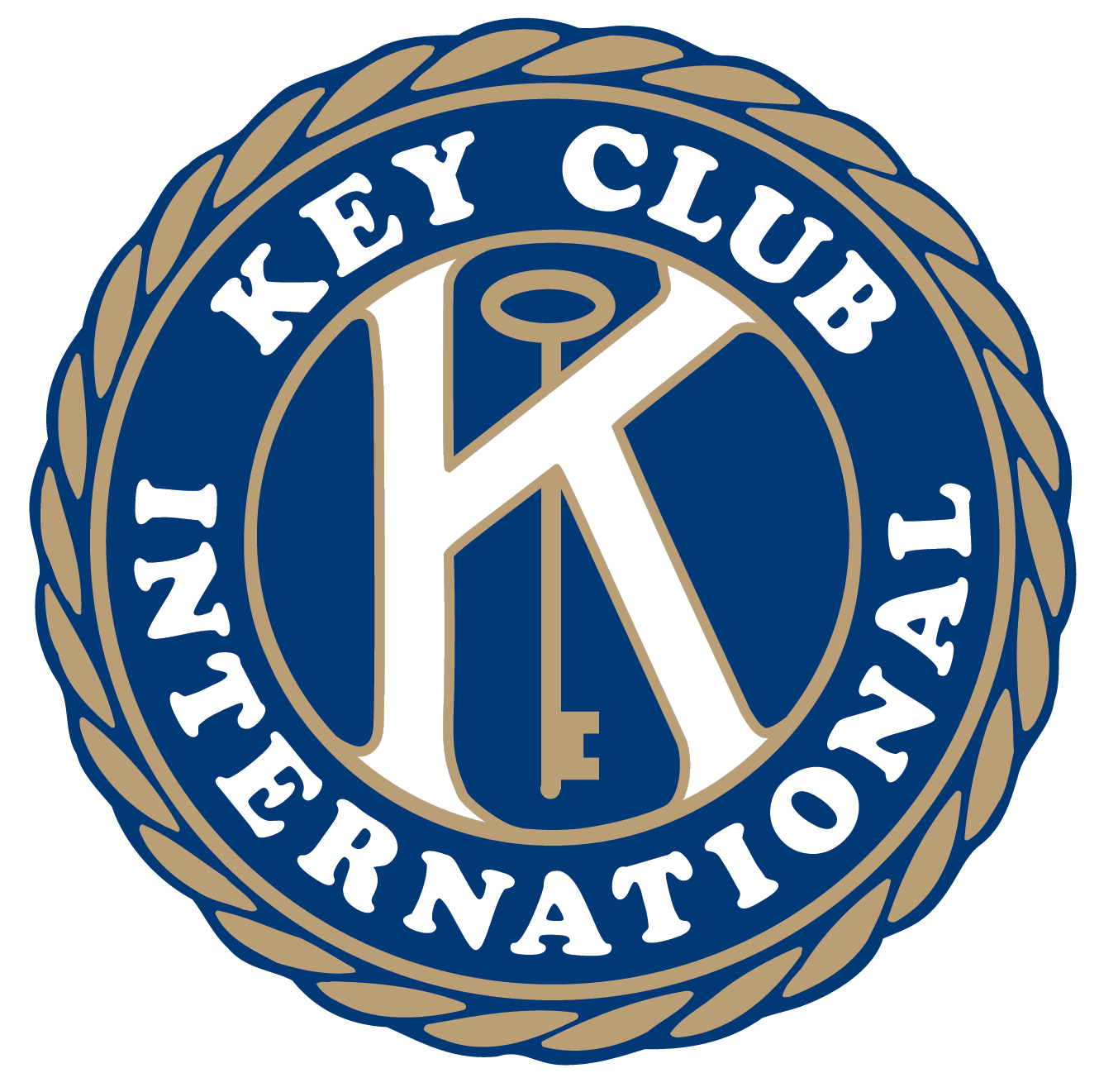Key Club International seal
