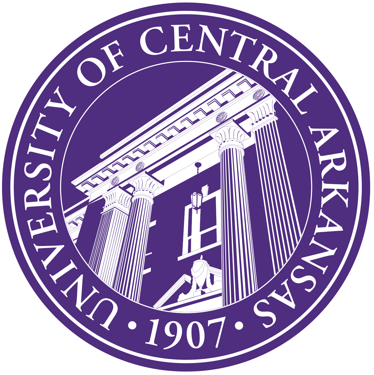 University of Central Arkansas seal